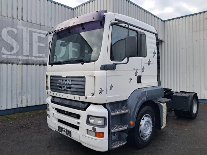 MAN TGA 410 / 18-413 , Euro 3 , Airco - Тягач: фото 1 MAN TGA 410 / 18-413 , Euro 3 , Airco - Тягач: фото 1
