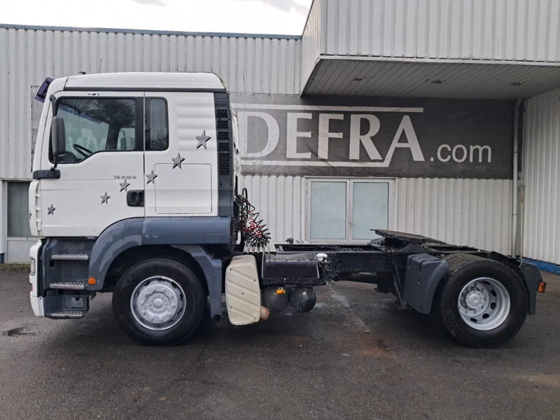 MAN TGA 410 / 18-413 , Euro 3 , Airco - Тягач: фото 2 MAN TGA 410 / 18-413 , Euro 3 , Airco - Тягач: фото 2