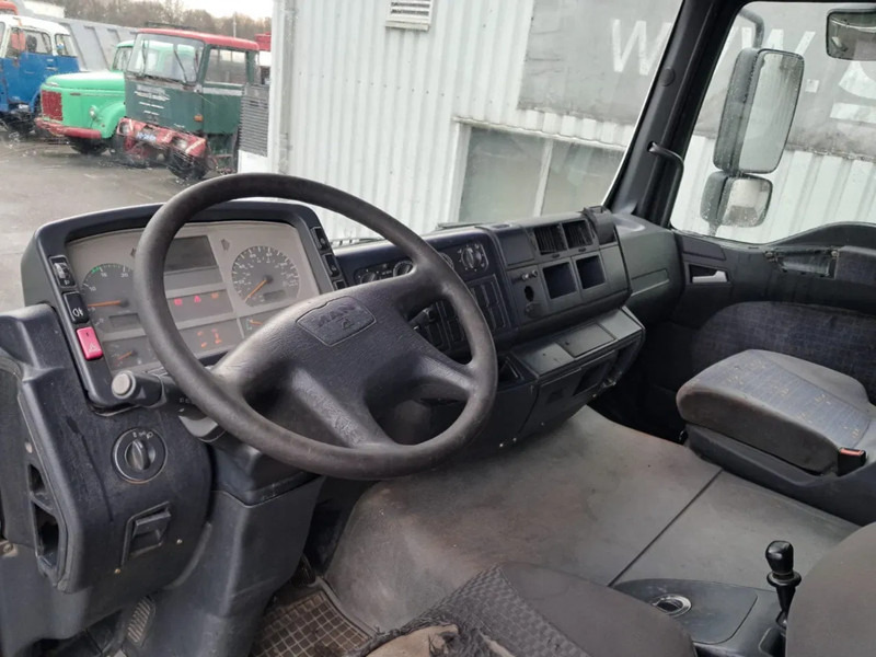 Тягач MAN TGA 410 / 18-413 , Euro 3 , Airco: фото 9