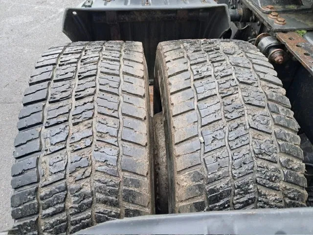 Тягач MAN TGA 410 / 18-413 , Euro 3 , Airco: фото 17