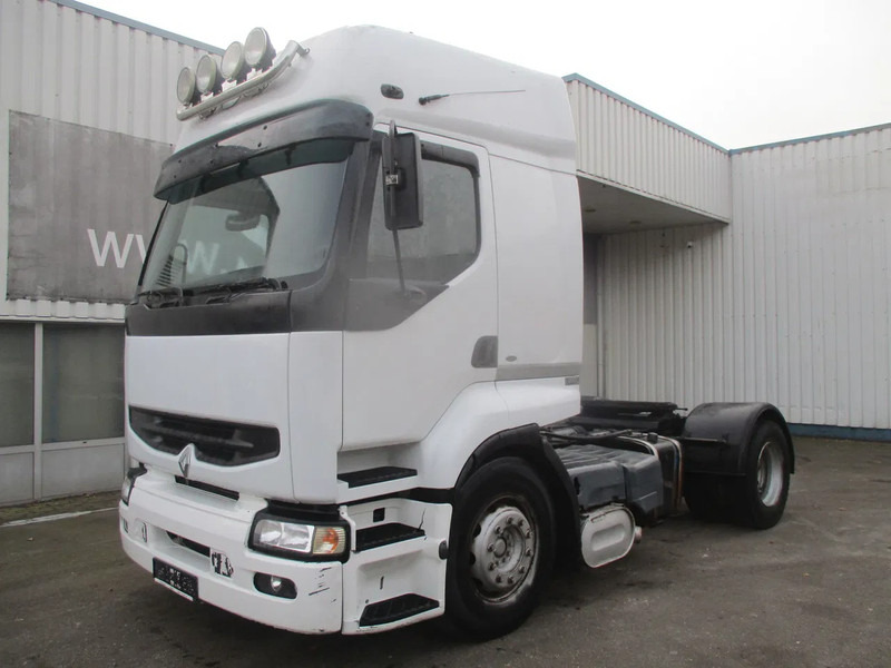 Renault Premium 370 DCI , ZF Manual , PTO/Tip Hydraulic , Intarder , Airco , EURO 3 - Тягач: фото 1 Renault Premium 370 DCI , ZF Manual , PTO/Tip Hydraulic , Intarder , Airco , EURO 3 - Тягач: фото 1