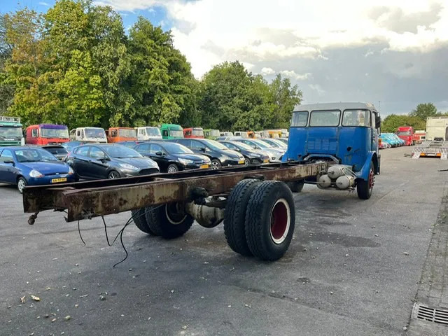 Volvo F 86 -49 S , Oldtimer for Restauration - Грузовик-шасси: фото 3 Volvo F 86 -49 S , Oldtimer for Restauration - Грузовик-шасси: фото 3