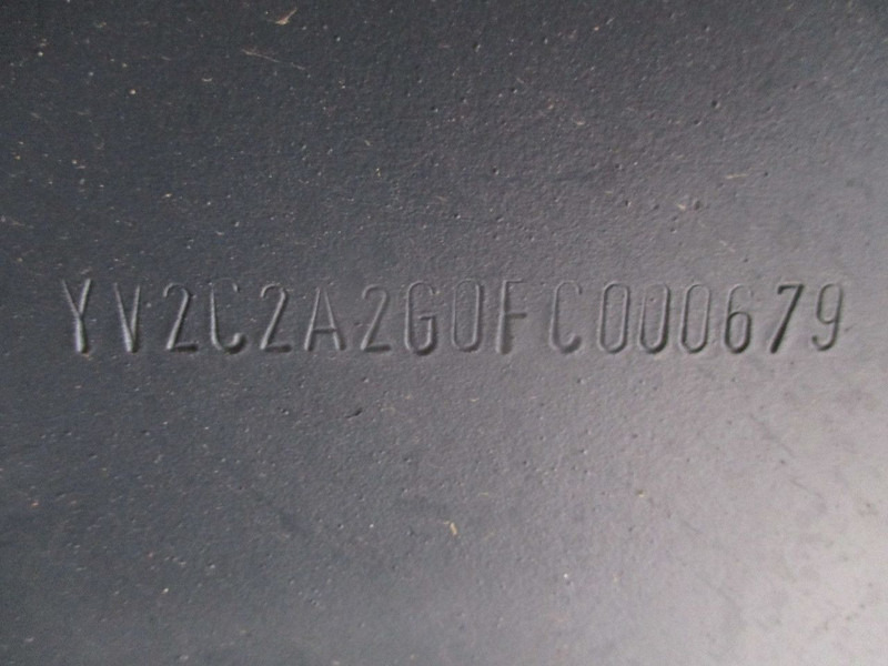 Грузовик-шасси Volvo F7 , 6x4 , Manual , Euro 1 , Telma Retarder , Spring suspension: фото 17