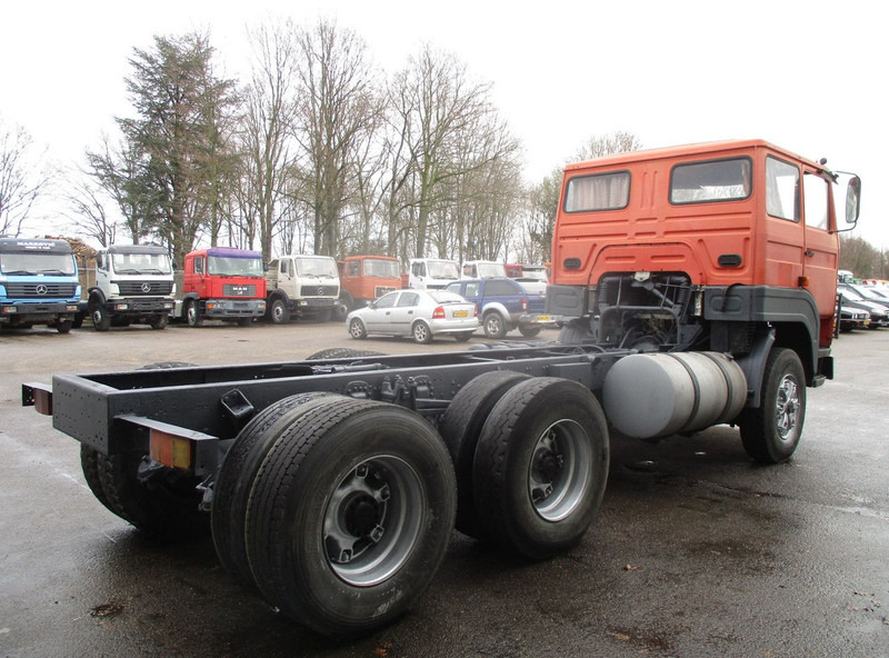 Volvo F7 , 6x4 , Manual , Euro 1 , Telma Retarder , Spring suspension - Грузовик-шасси: фото 3 Volvo F7 , 6x4 , Manual , Euro 1 , Telma Retarder , Spring suspension - Грузовик-шасси: фото 3