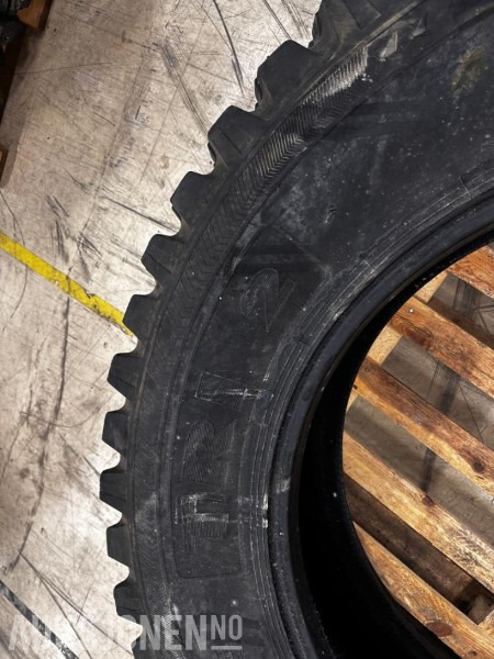 1 stk. Nokian TRI 2 480/80 R38 dekk - Шина для Сельскохозяйственной техники: фото 4 1 stk. Nokian TRI 2 480/80 R38 dekk - Шина для Сельскохозяйственной техники: фото 4