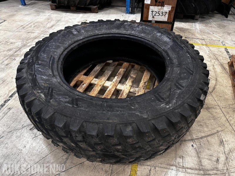 1 stk. Nokian TRI 2 480/80 R38 dekk - Шина для Сельскохозяйственной техники: фото 1 1 stk. Nokian TRI 2 480/80 R38 dekk - Шина для Сельскохозяйственной техники: фото 1