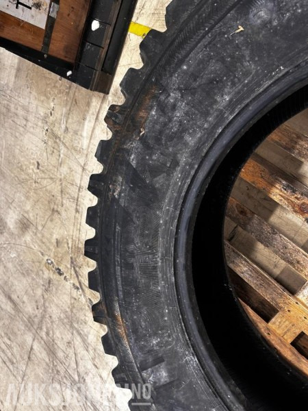 1 stk. Nokian TRI 2 480/80 R38 dekk - Шина для Сельскохозяйственной техники: фото 2 1 stk. Nokian TRI 2 480/80 R38 dekk - Шина для Сельскохозяйственной техники: фото 2