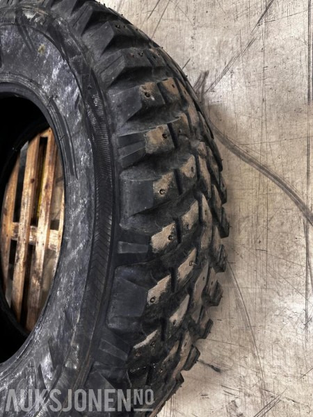 1 stk. Nokian TRI 2 480/80 R38 dekk - Шина для Сельскохозяйственной техники: фото 5 1 stk. Nokian TRI 2 480/80 R38 dekk - Шина для Сельскохозяйственной техники: фото 5