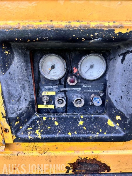 Строительное оборудование 1900 Atlas Copco 160 XASS kompressor: фото 6