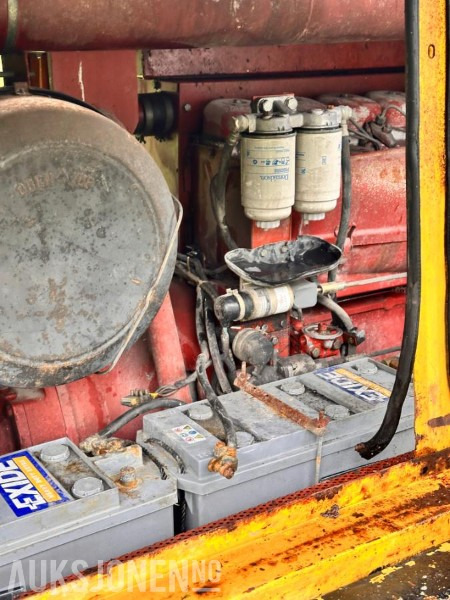 Строительное оборудование 1900 Atlas Copco 160 XASS kompressor: фото 16