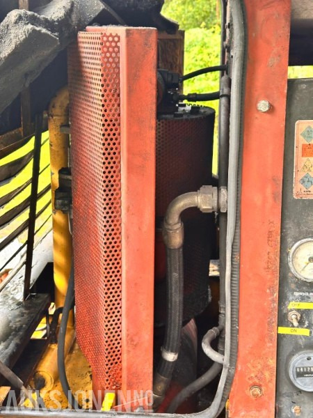 Строительное оборудование 1900 Atlas Copco 160 XASS kompressor: фото 18