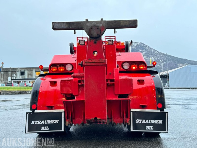 1969 Scania Vabis L 110 5. 50. - 4x2 - Original bygd Bergingsbil - Vinsj - EU godkjennes før salg - Пожарная машина: фото 5 1969 Scania Vabis L 110 5. 50. - 4x2 - Original bygd Bergingsbil - Vinsj - EU godkjennes før salg - Пожарная машина: фото 5