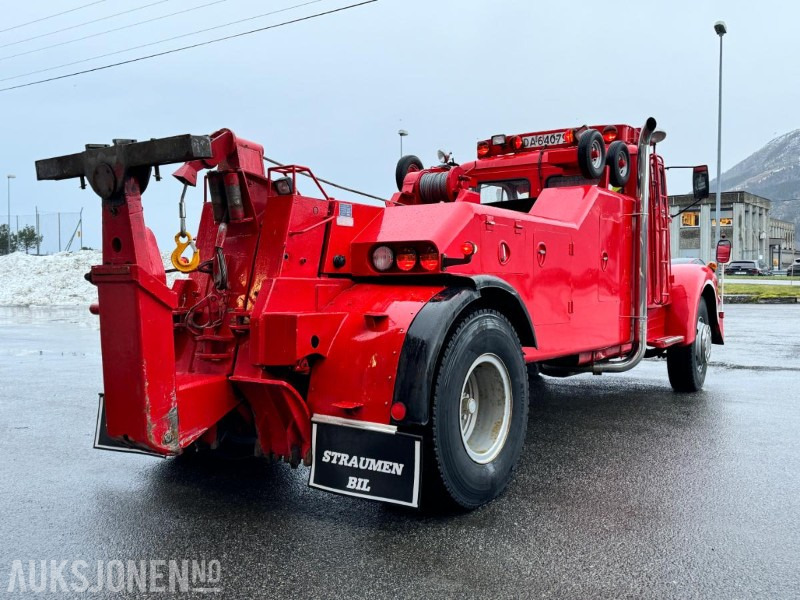 1969 Scania Vabis L 110 5. 50. - 4x2 - Original bygd Bergingsbil - Vinsj - EU godkjennes før salg - Пожарная машина: фото 4 1969 Scania Vabis L 110 5. 50. - 4x2 - Original bygd Bergingsbil - Vinsj - EU godkjennes før salg - Пожарная машина: фото 4