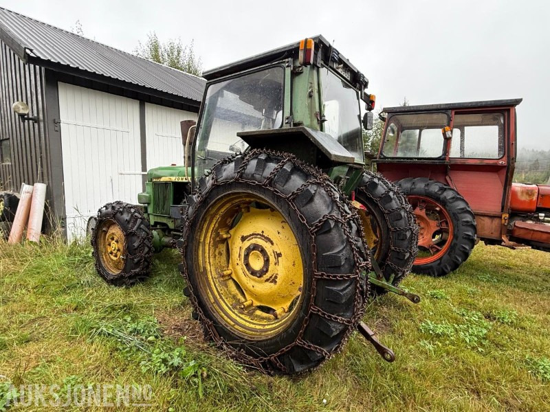 1978 John Deere - 2130 4x4 - Трактор: фото 3 1978 John Deere - 2130 4x4 - Трактор: фото 3