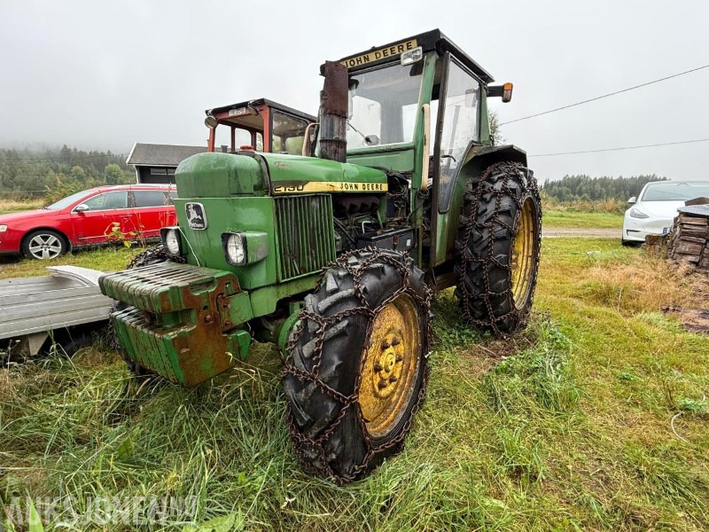 1978 John Deere - 2130 4x4 - Трактор: фото 1 1978 John Deere - 2130 4x4 - Трактор: фото 1