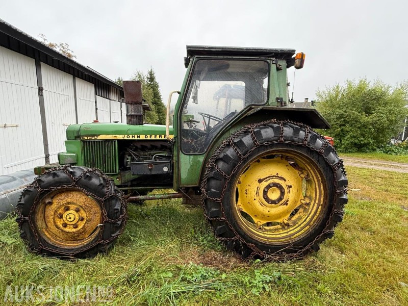 1978 John Deere - 2130 4x4 - Трактор: фото 2 1978 John Deere - 2130 4x4 - Трактор: фото 2