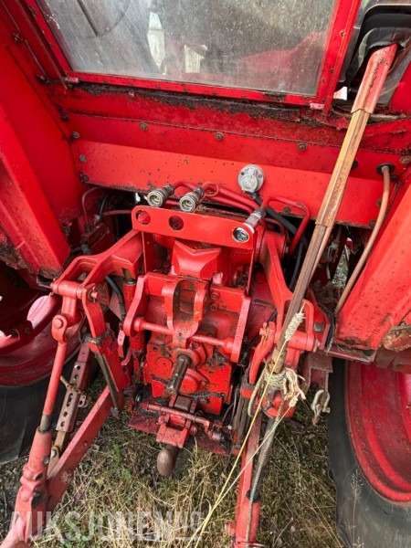 1981 Volvo BM 2250 Traktor – 1981 modell - Трактор: фото 4 1981 Volvo BM 2250 Traktor – 1981 modell - Трактор: фото 4