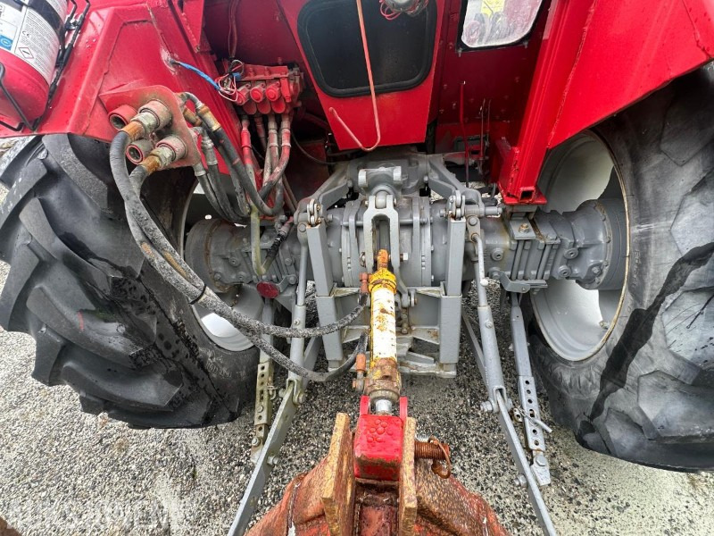 Трактор 1985 Massey Ferguson 250: фото 18