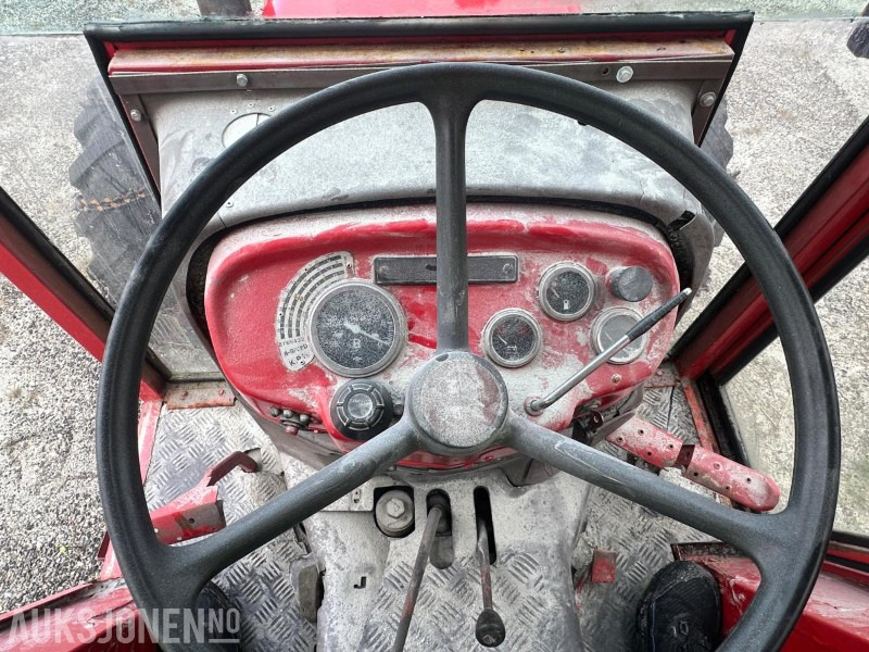Трактор 1985 Massey Ferguson 250: фото 10