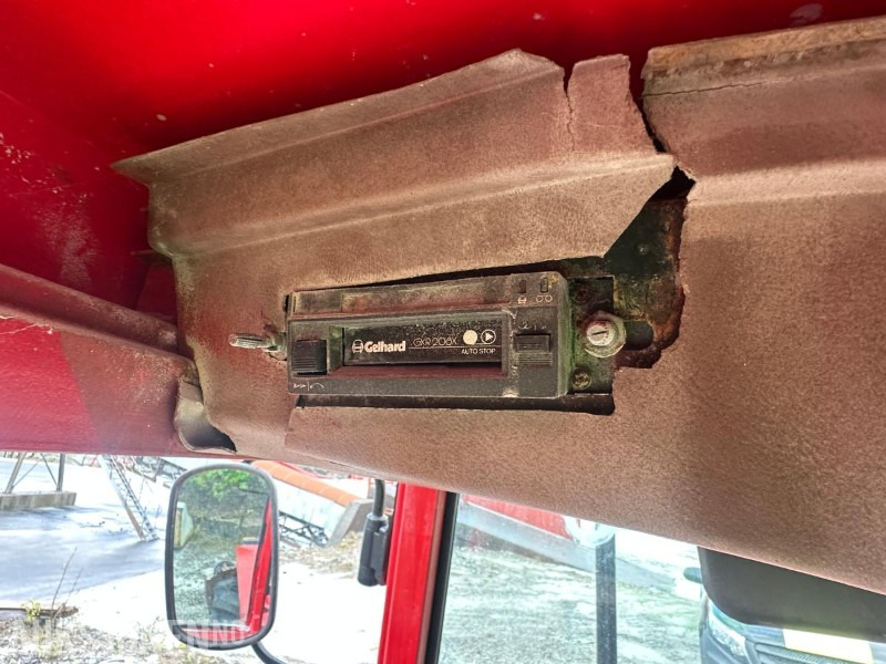 Трактор 1985 Massey Ferguson 250: фото 16