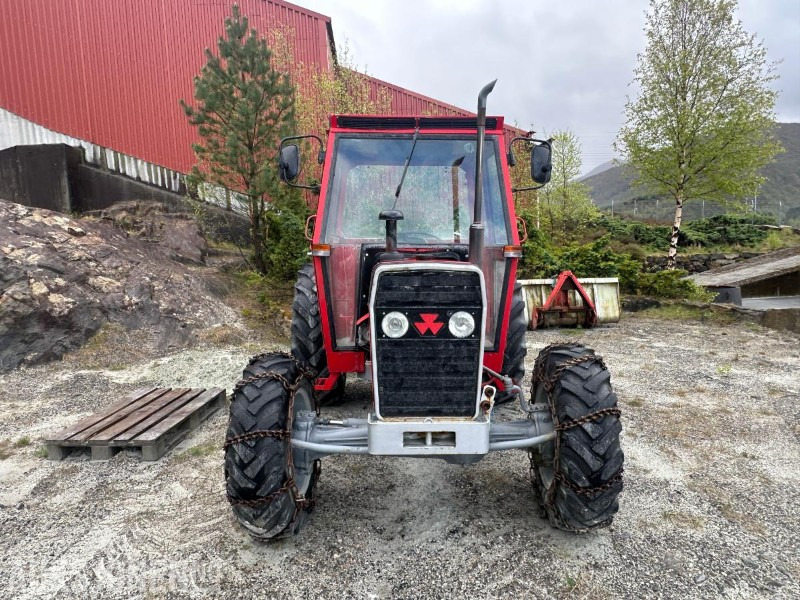 Трактор 1985 Massey Ferguson 250: фото 8
