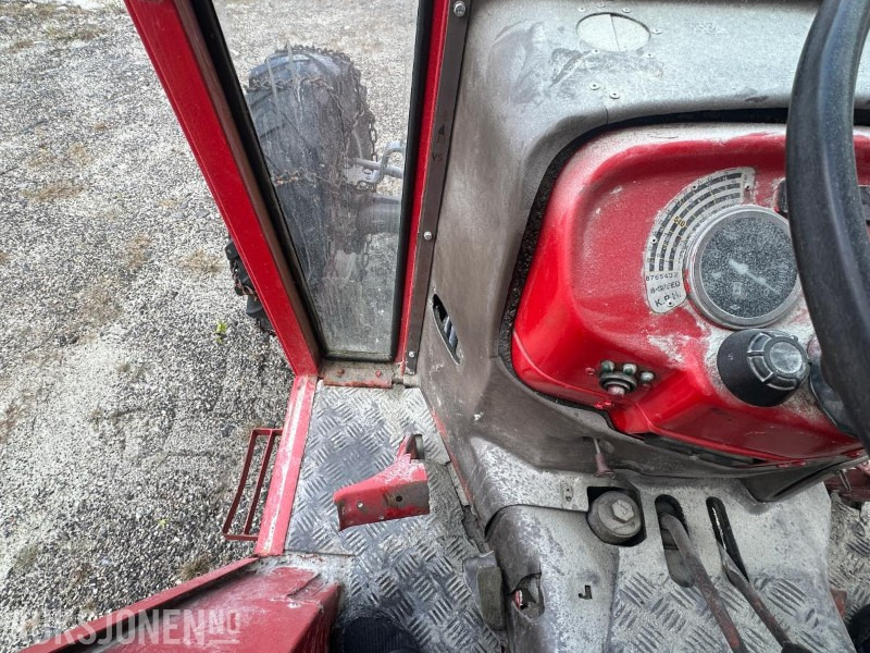 Трактор 1985 Massey Ferguson 250: фото 13
