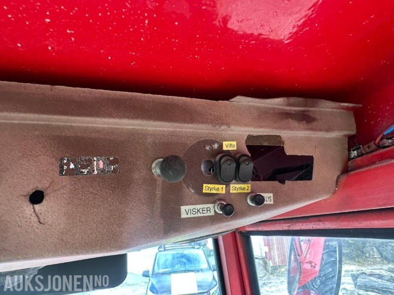 Трактор 1985 Massey Ferguson 250: фото 15