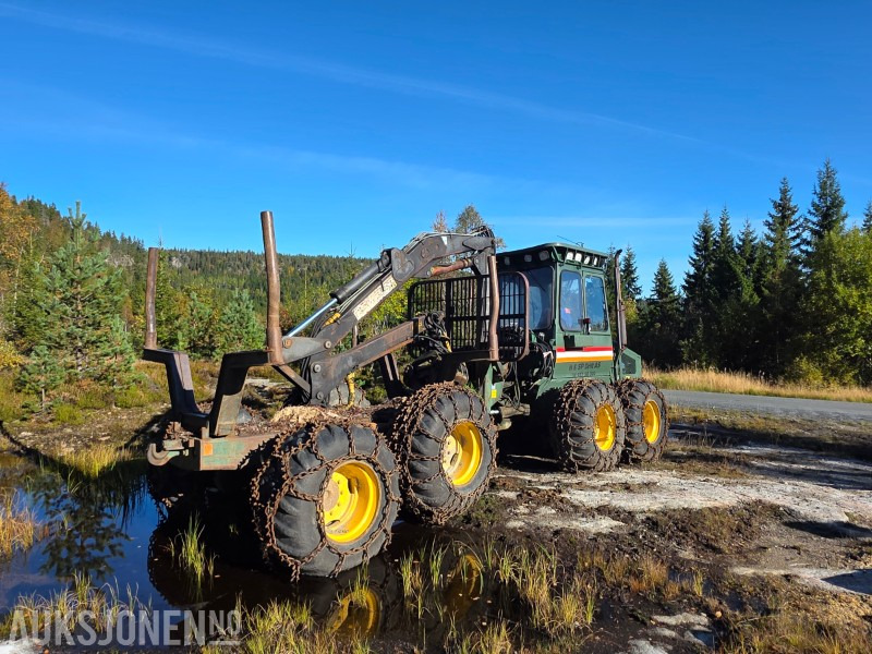 1987 ØSA 250 Lastebærer med Øsa 363 skogskran - Hydrostatdrift - Komplett delekatalog og instruksjonsbok - Lav og høy serie - Строительное оборудование: фото 2 1987 ØSA 250 Lastebærer med Øsa 363 skogskran - Hydrostatdrift - Komplett delekatalog og instruksjonsbok - Lav og høy serie - Строительное оборудование: фото 2