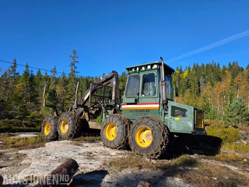 1987 ØSA 250 Lastebærer med Øsa 363 skogskran - Hydrostatdrift - Komplett delekatalog og instruksjonsbok - Lav og høy serie - Строительное оборудование: фото 4 1987 ØSA 250 Lastebærer med Øsa 363 skogskran - Hydrostatdrift - Komplett delekatalog og instruksjonsbok - Lav og høy serie - Строительное оборудование: фото 4