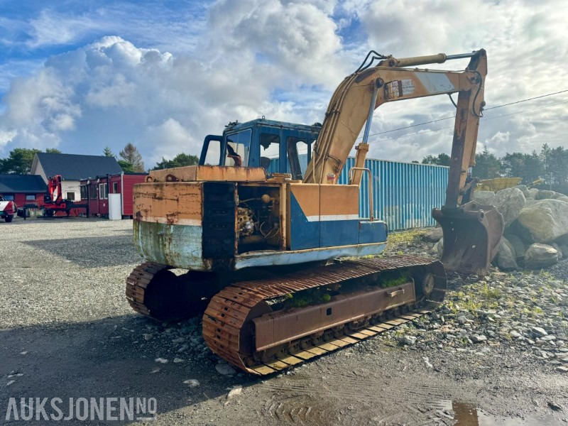 1988 Kobelco K905LC-II gravemaskin - Экскаватор: фото 3 1988 Kobelco K905LC-II gravemaskin - Экскаватор: фото 3