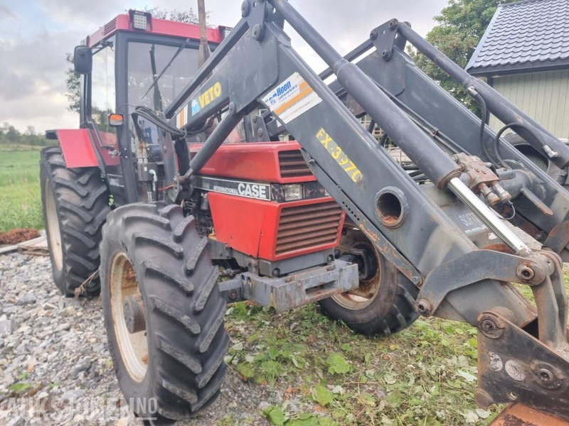 1990 CASE IH 956XL TRAKTOR MVA FRI - Трактор: фото 3 1990 CASE IH 956XL TRAKTOR MVA FRI - Трактор: фото 3