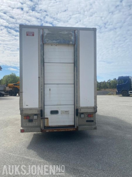 1994 Iveco Eurocargo. Servicevogn / Verkstevogn. - Грузовик с закрытым кузовом: фото 3 1994 Iveco Eurocargo. Servicevogn / Verkstevogn. - Грузовик с закрытым кузовом: фото 3