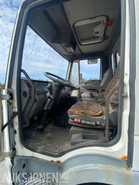 1994 Iveco Eurocargo. Servicevogn / Verkstevogn. в лизинг 1994 Iveco Eurocargo. Servicevogn / Verkstevogn.: фото 6