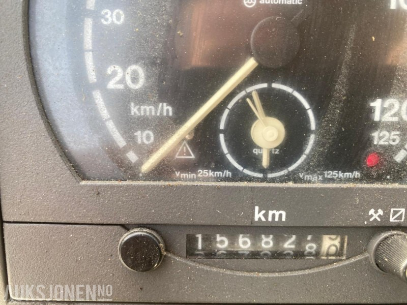 1994 Iveco Eurocargo. Servicevogn / Verkstevogn. в лизинг 1994 Iveco Eurocargo. Servicevogn / Verkstevogn.: фото 10
