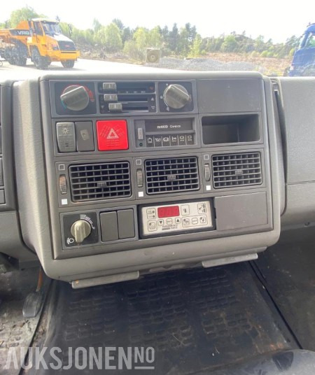 1994 Iveco Eurocargo. Servicevogn / Verkstevogn. в лизинг 1994 Iveco Eurocargo. Servicevogn / Verkstevogn.: фото 8