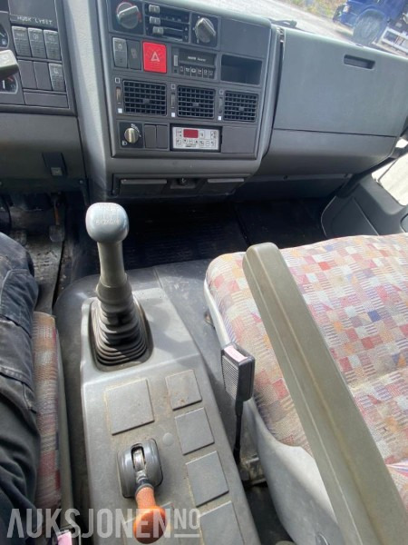 1994 Iveco Eurocargo. Servicevogn / Verkstevogn. в лизинг 1994 Iveco Eurocargo. Servicevogn / Verkstevogn.: фото 7