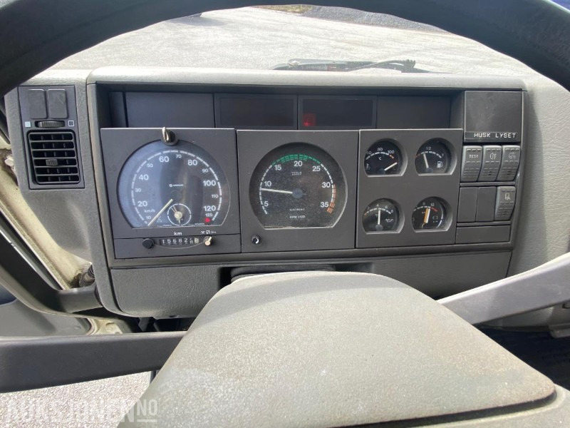 1994 Iveco Eurocargo. Servicevogn / Verkstevogn. в лизинг 1994 Iveco Eurocargo. Servicevogn / Verkstevogn.: фото 9