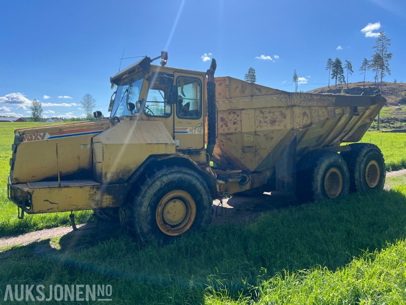 1995 Moxy MT40 dumper - Внедорожный самосвал: фото 2 1995 Moxy MT40 dumper - Внедорожный самосвал: фото 2