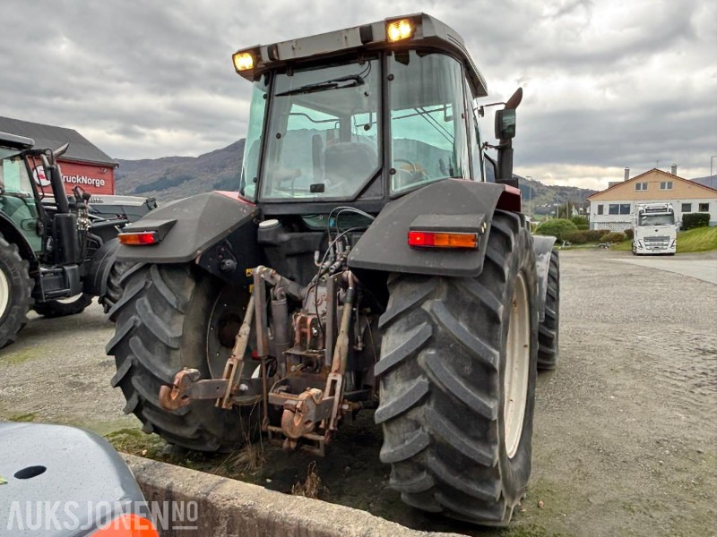 1996 Massey Ferguson 6180. Quicke Q950 Frontlaster - Трактор: фото 4 1996 Massey Ferguson 6180. Quicke Q950 Frontlaster - Трактор: фото 4