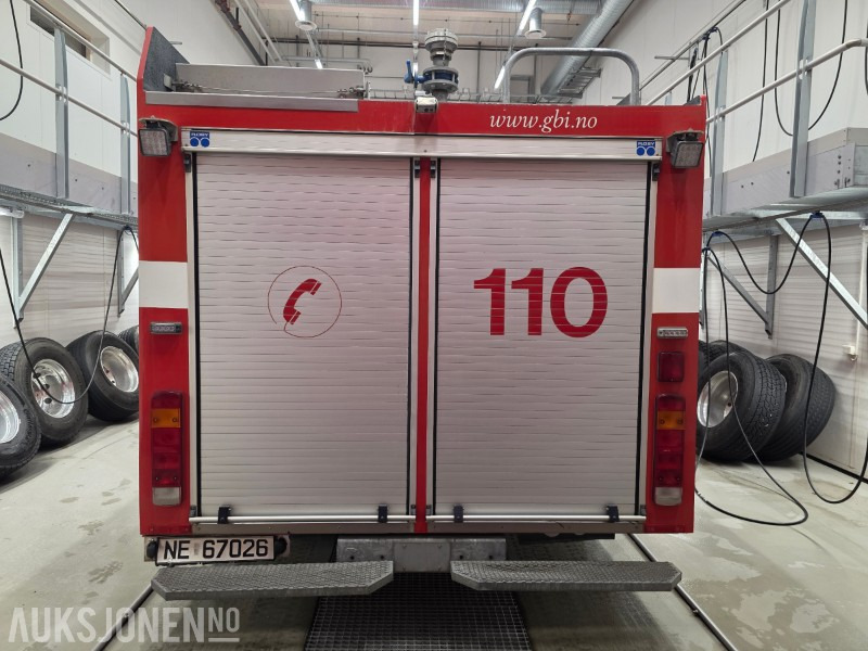 1996 Scania R144 brannbil - Пожарная машина: фото 5 1996 Scania R144 brannbil - Пожарная машина: фото 5