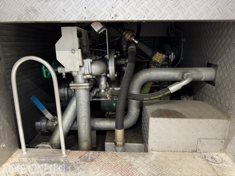 Пожарная машина 1997 Mercedes-Benz 1124 Af/36 4X4 brannbil registrert som motorredskap med kun 29540 km: фото 20 Пожарная машина 1997 Mercedes-Benz 1124 Af/36 4X4 brannbil registrert som motorredskap med kun 29540 km: фото 20