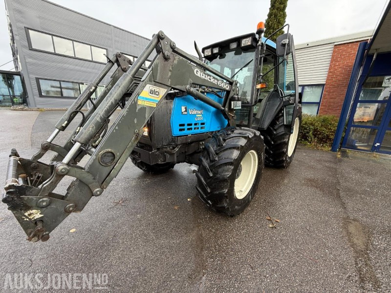 1997 Valtra 6400 - turbinkobling - Трактор: фото 1 1997 Valtra 6400 - turbinkobling - Трактор: фото 1