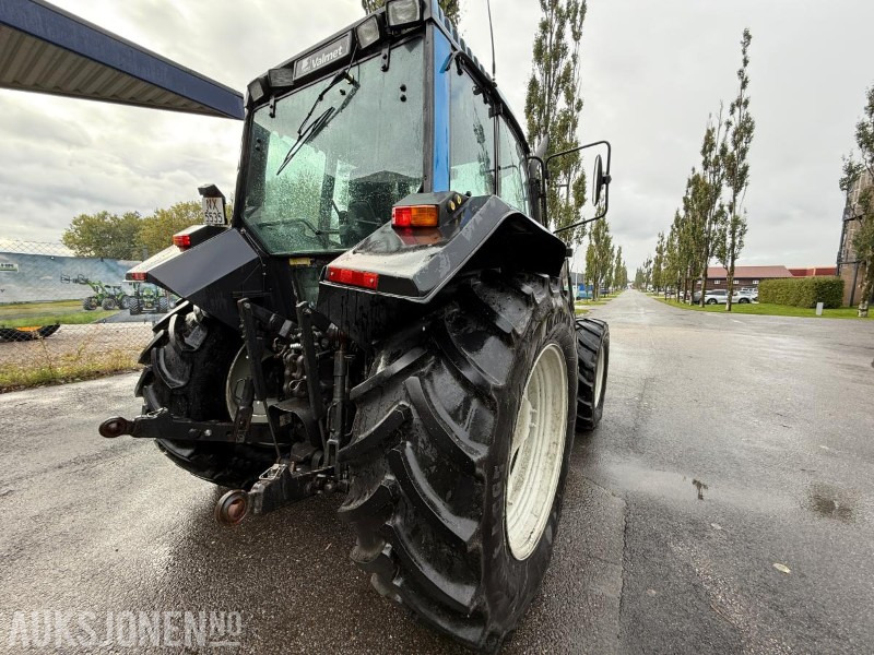 1997 Valtra 6400 - turbinkobling - Трактор: фото 5 1997 Valtra 6400 - turbinkobling - Трактор: фото 5