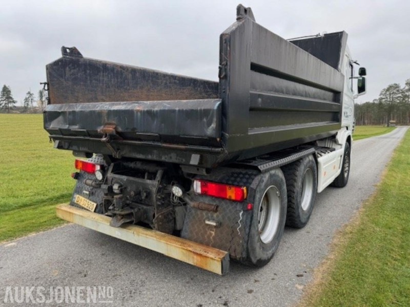 1999 Scania 144G TIPPBIL - Самосвал: фото 3 1999 Scania 144G TIPPBIL - Самосвал: фото 3