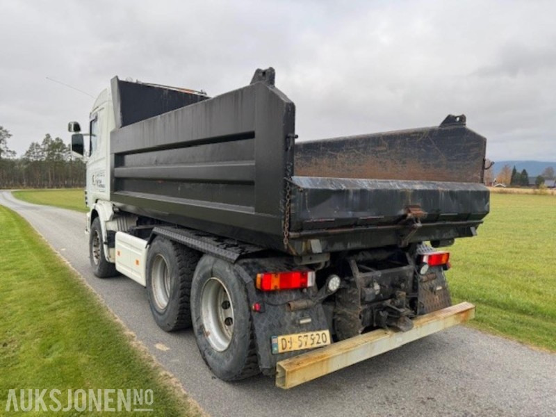 1999 Scania 144G TIPPBIL - Самосвал: фото 2 1999 Scania 144G TIPPBIL - Самосвал: фото 2