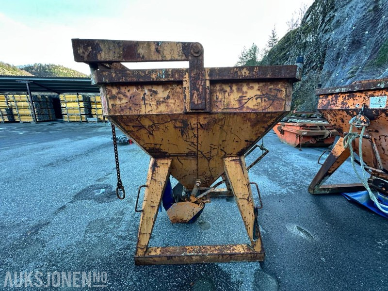 2 stk Eichinger 1500L Betongtobber - Строительное оборудование: фото 3 2 stk Eichinger 1500L Betongtobber - Строительное оборудование: фото 3