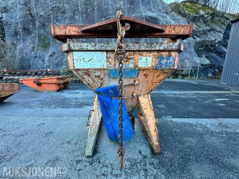 2 stk Eichinger 1500L Betongtobber - Строительное оборудование: фото 4 2 stk Eichinger 1500L Betongtobber - Строительное оборудование: фото 4