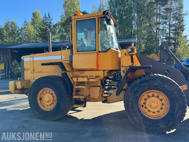 2001 Volvo L90 D hjullaster med skuffe - Колёсный погрузчик: фото 4 2001 Volvo L90 D hjullaster med skuffe - Колёсный погрузчик: фото 4
