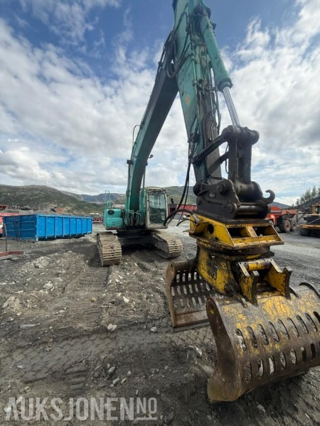 2002 Kobelco Sk250nlc-6 - GRAVEMASKIN - Экскаватор: фото 2 2002 Kobelco Sk250nlc-6 - GRAVEMASKIN - Экскаватор: фото 2