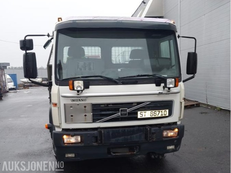 2002 Volvo FL 4x2 Tippbil Retarder, Hydraulikk, Brøyteplate - Самосвал: фото 3 2002 Volvo FL 4x2 Tippbil Retarder, Hydraulikk, Brøyteplate - Самосвал: фото 3